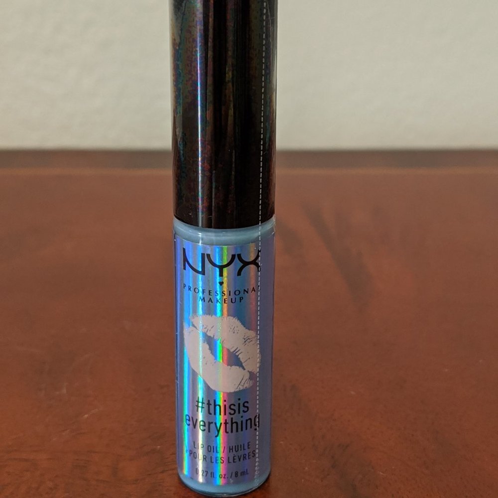 #THISISEVERYTHING Lip Oil, Lavender- Brand New